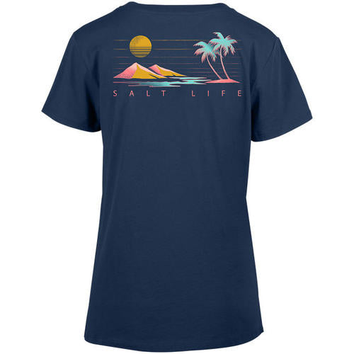 Salt Life Daze Ahead Womens SST
