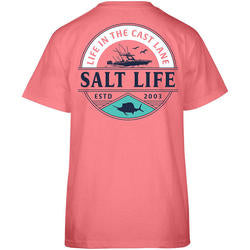 Salt Life Mens Deep Sea Cruisin SST