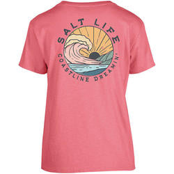 Salt Life Women's Coastline Dreamin SST