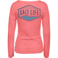 Rays and Waves Womens LST