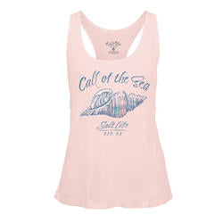 Salt Life Womens Queen Conch Tank