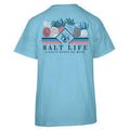 Salt Life Womens Pineapple Spike SST