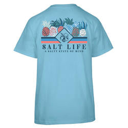 Salt Life Womens Pineapple Spike SST