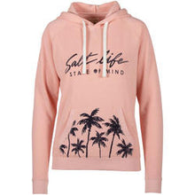 Load image into Gallery viewer, Salt Life Shady Escape Womens Hoodie
