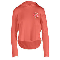 Salt Life Seaglass Bay Womens LS SLX