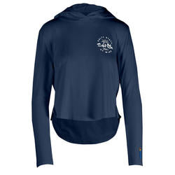 Salt Life Seaglass Bay Womens LS SLX