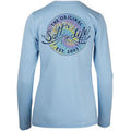 Salt Life Trippy Life Women's LS SLX