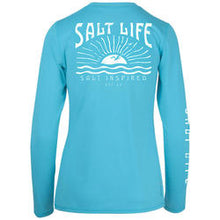 Load image into Gallery viewer, Salt Life Women&#39;s Salt Inspired LS SLX
