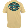 Salt Life Mens Atlas Badge SST