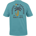 Salt Life Men's Hooked on Paradise SST