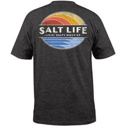 Salt Life Men's Vintage Rays Big SST