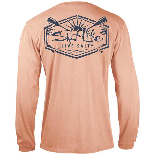 Salt Life Mens Sunrise Paddle LST