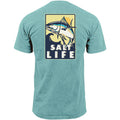 Salt Life Kahuna Tuna Mens SST