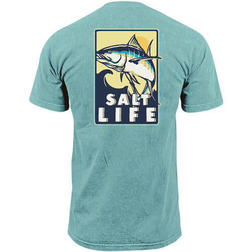 Salt Life Kahuna Tuna Mens SST