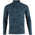 Salt Life Mens Stamina Camo LS SLX