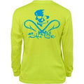 Salt Life Youth Skull and Hooks LST