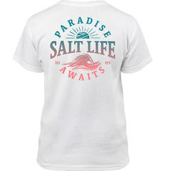 Salt Life Awaiting Paradise Youth SST