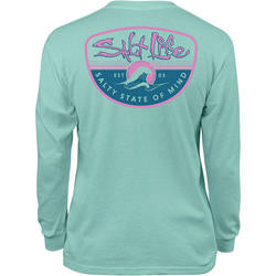 Salt Life Morning Wave Youth LST