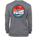 Salt Life Youth Maritime Marlin LST