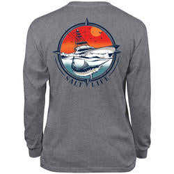 Salt Life Youth Maritime Marlin LST