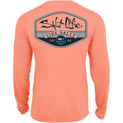 Salt Life Tuna Season Youth SLX LS