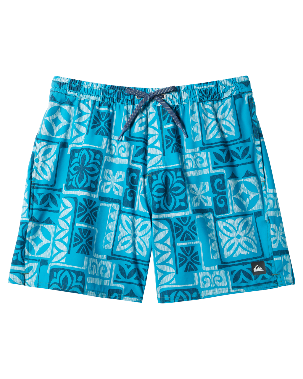 Quiksilver Tapa Time Volley 17 Elastic Men Swim Suit