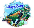 Impulse Souvenirs Turtle 3D Magnet