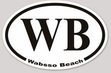 WB/VB/SI Stickers