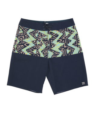 Billabong  Boys Fifty 50 Pro Boardshorts