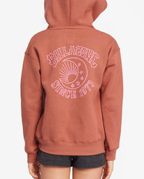 Billabong Kiss The Moon Girls Hoodie
