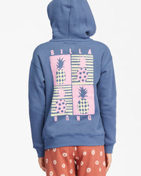 Billabong Pineapple Party Girls Hoodie