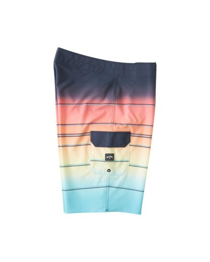 Billabong Kids/Youth All Day Stripe Pro Shorts