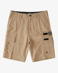 Billabong Mens Combat BBO  Shorts