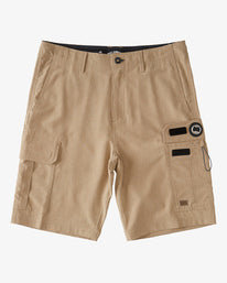 Billabong Mens Combat BBO  Shorts