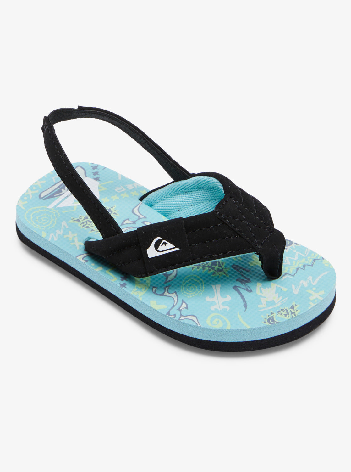 Quiksilver Molakai Layback Toddler Sandals