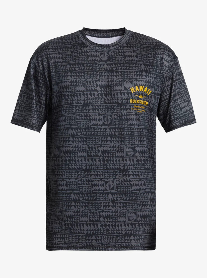 Quiksilver HI Multiply Surf Mens Rashguard