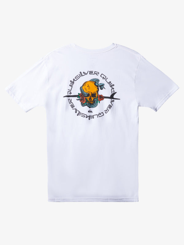 QuikSilver Outta Road M Tees