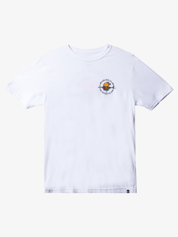 QuikSilver Outta Road M Tees