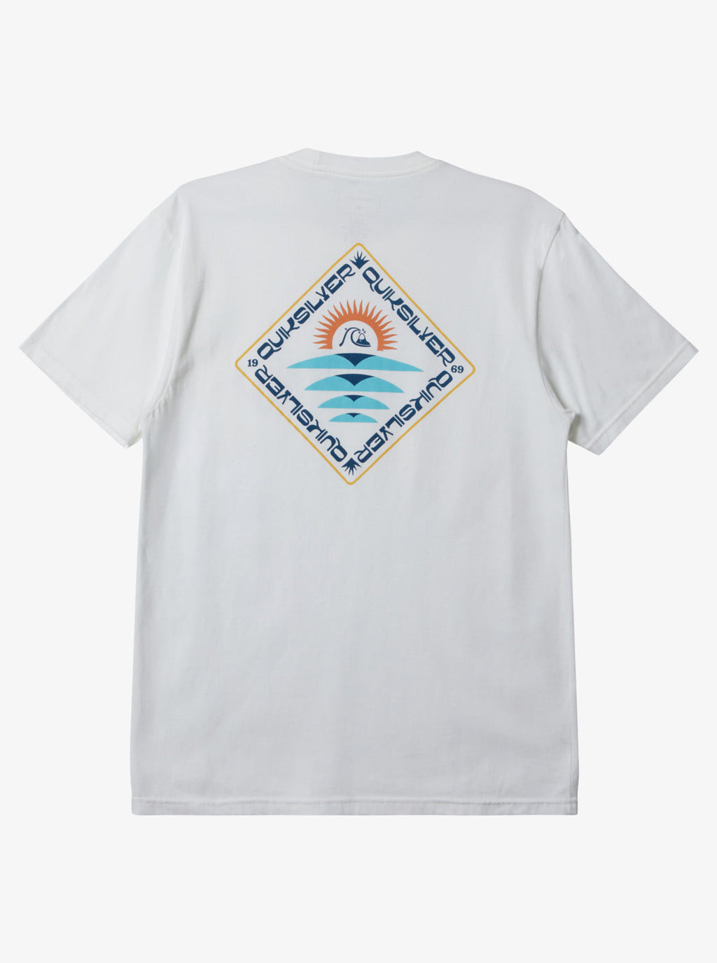 Quiksilver Clearview SS T-Shirt