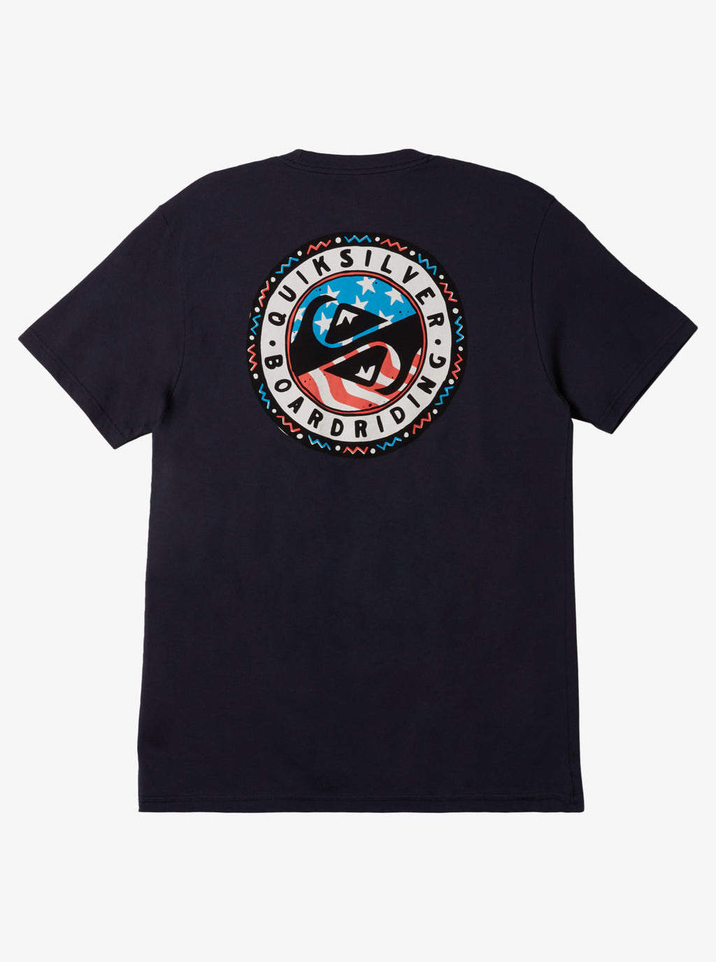 Quiksilver Summer Fun SS T-Shirt