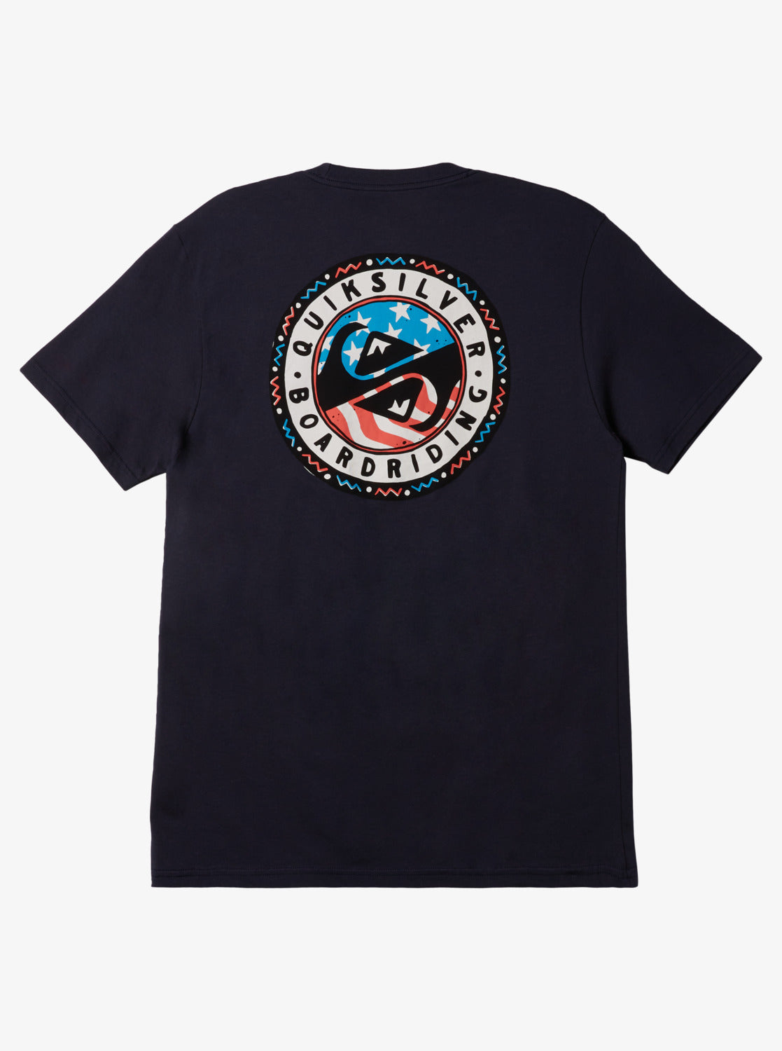 Quiksilver Summer Fun SS T-Shirt