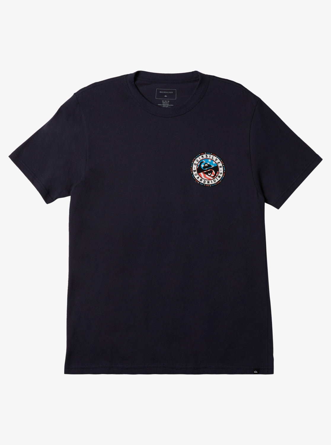 Quiksilver Summer Fun SS T-Shirt