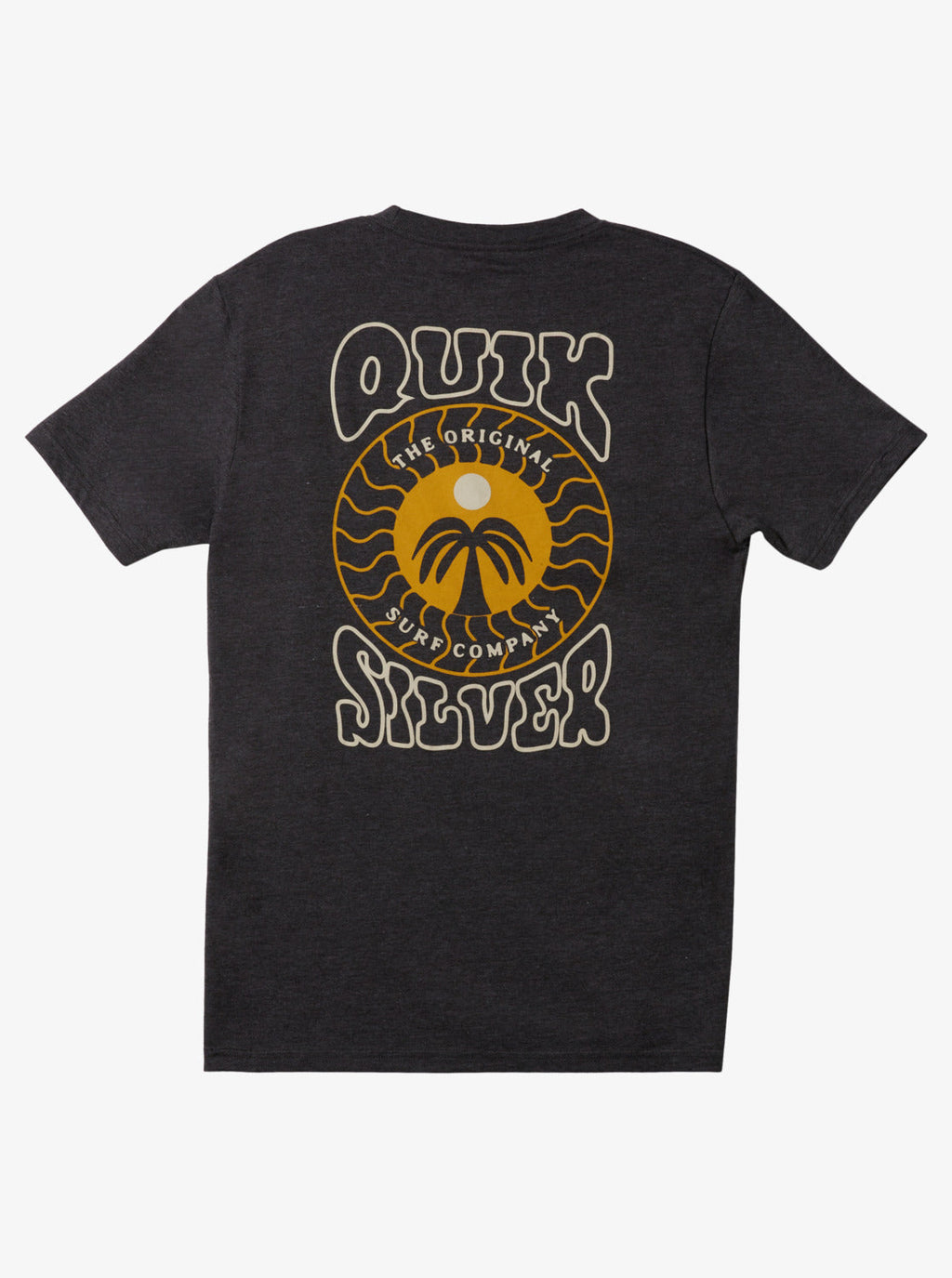 Quiksilver Stamped Mod SS T-Shirt