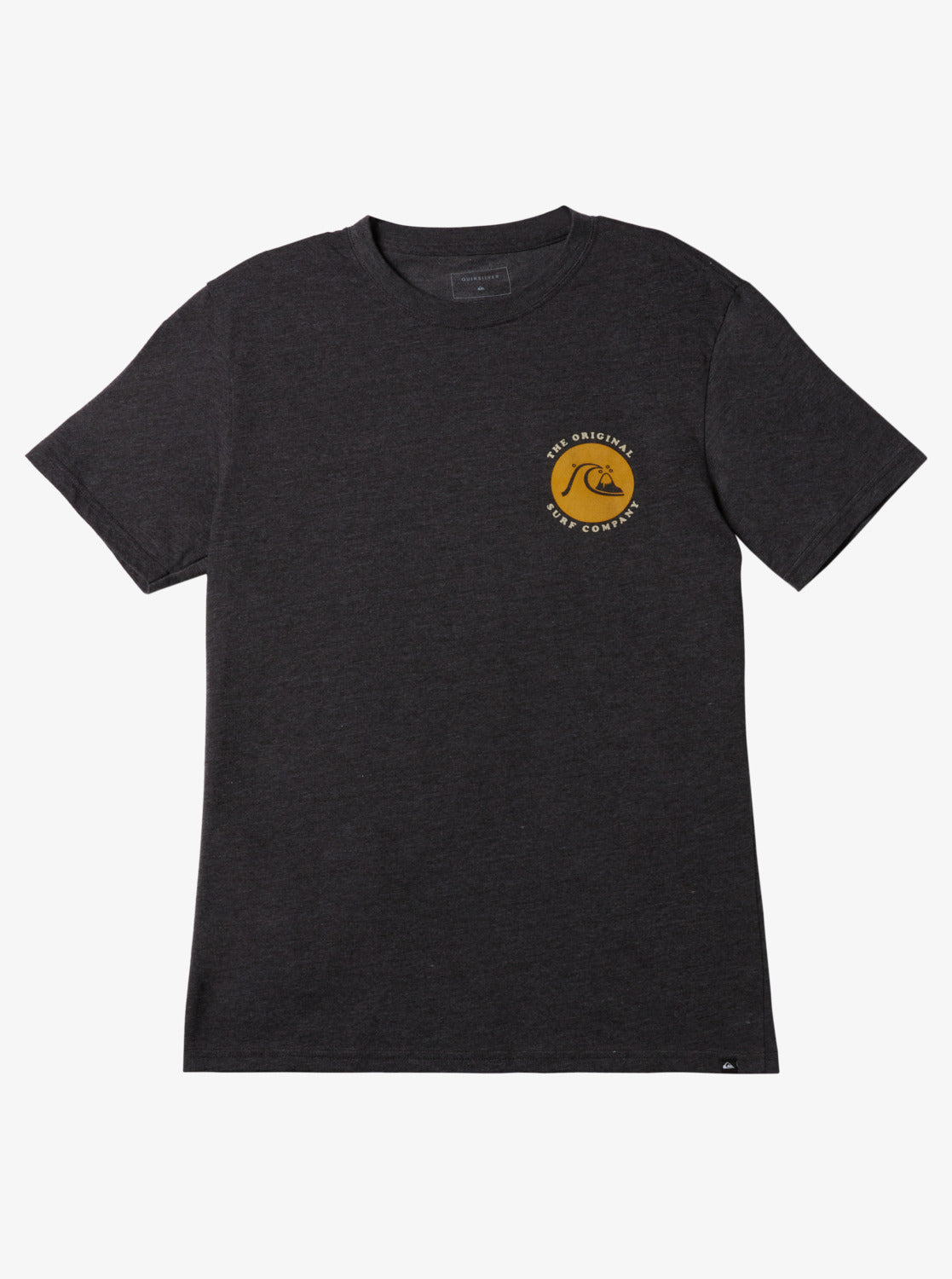 Quiksilver Stamped Mod SS T-Shirt