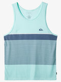 Quiksilver Tijuana Stripe Mens Tank Top