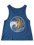 Roxy Girl Sunshine Way Tank Top