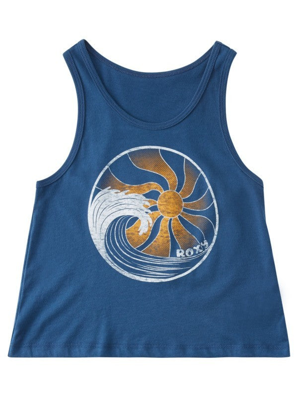 Roxy Girl Sunshine Way Tank Top