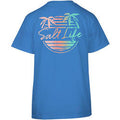 Salt Life Beachin Womens SST