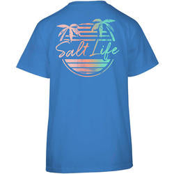 Salt Life Beachin Womens SST