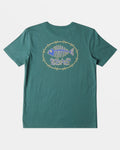 Billabong Youth Bonez SS T-Shirt